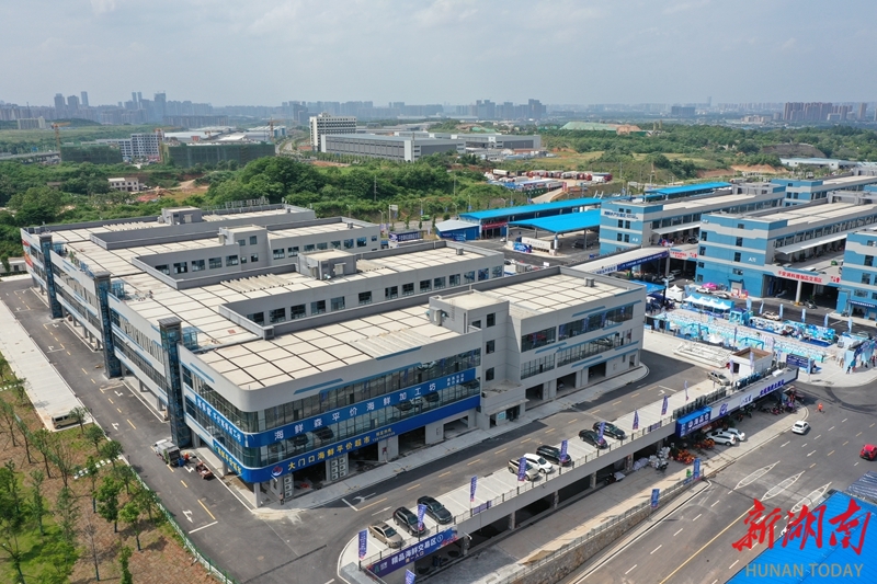 长沙忠春建材有限公司与长沙忠峭农副产品有限公司：市场定位大不同